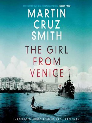cover image of The Girl From Venice